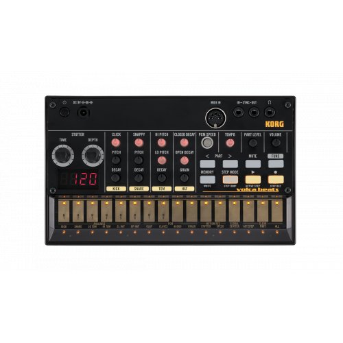 Korg volca beats Analog Rhythm Machine