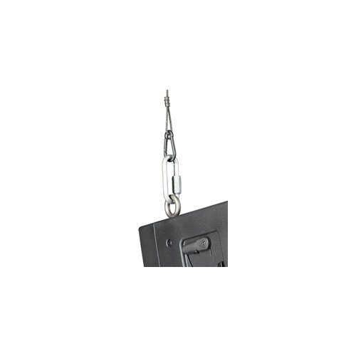 QSC KLA181 M10 Steel Eyebolt Kit