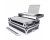 ProX Road Case with Laptop Shelf for Pioneer DDJ-FLX4 - Silver Trim