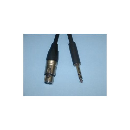 BRTB XCalibur XLR Female to 1/4in Male Balanced Cable