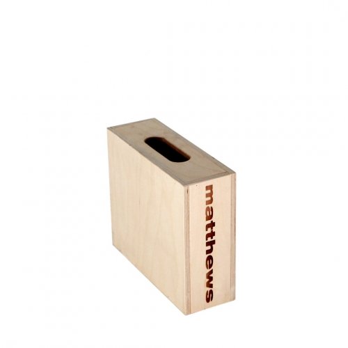 Matthews Apple Box - Half Mini 10x12x4