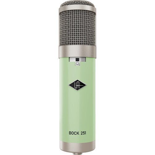 Universal Audio UA Bock 251 Tube Condenser Microphone w/PSU