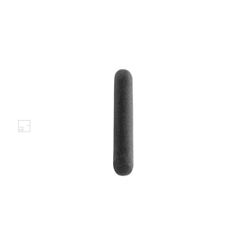 Audio Technica AT8132 Shotgun Foam Windscreen