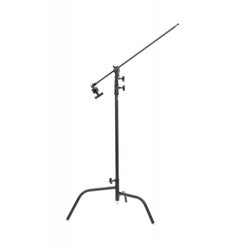 Lowel 40\" C-Stand Turtle Base Kit - Black