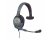 Eartec MAX4G Single Wired Headset w/ 5-Pin XLR Male