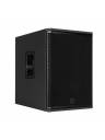 RCF SUB 15-AX Active 15in Subwoofer w/ Advanced DSP - Black