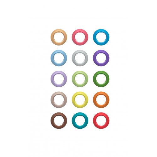 Sennheiser EW-D Bodypack Color Coding Set