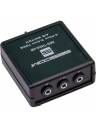 Sescom SES-TRRS-AB 3.5mm TRRS Headset A/B Switch