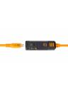 Tether Tools TetherPro Optima 10G USB-C Extension Cable, 16ft - Orange