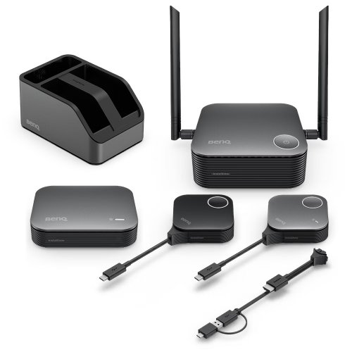 BenQ InstaShow VS25 Driver-Free Wireless Conferencing System
