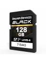 Delkin Devices BLACK UHS-II (V60) SDXC Memory Card - 128GB