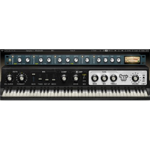 Waves Electric 88 Piano Plug-in (Download)