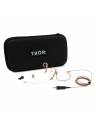 THOR SHADOW SH20 Dual Ear Headworn Mic - Tan, 3.5mm