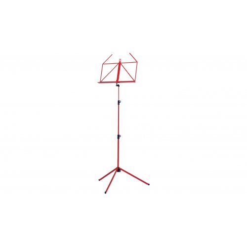 K&M 100/1 Music Stand (Red)