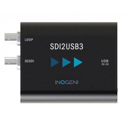Inogeni SDI to USB 3.0 Capture Device