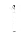 Manfrotto XPRO 4-Section Monopod w/ MVH500AH Video Head