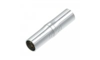 Seetronic MA3M5M 3-Pin XLR Male to 5-Pin XLR Male Adapter