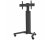 Chief LPAUB Large Fusion Manual Height Adjustable Mobile AV Cart (40-80In)