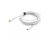 DPA MicroLock Extension Cable - 2.2 mm, 20 m (65.6 ft), White