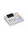 RODE RODECaster Pro II Integrated Audio Production Studio (White)