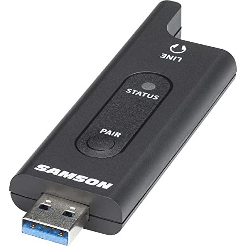 Samson SWRXD2USB RXD2 Wireless USB Receiver
