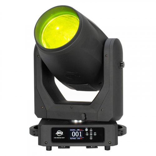 ADJ Vizi Beam CMY Moving Head Beam Fixture