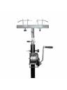 ProX XT-LS132 Medium Duty Crank Stand w/ Truss Adaptor