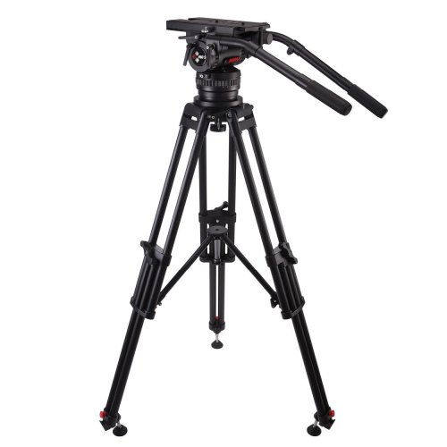 CamGear Classic V60 Studio/OB AL MS Tripod System