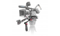 Shape Baseplate with Top Plate for Sony FX6