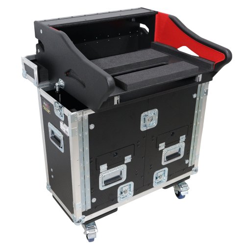 ProX ZCase A&H SQ-6 Mixer Lifting Case