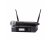 Shure GLXD24R Half Rack Dual Band Vocal System w/ SM58 Microphone