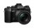 OM System OM-5 Mirrorless Camera with 12-45mm f/4 PRO Lens - Black