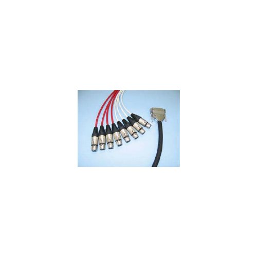 BRTB Viper DB25 to XLRf - 6 Feet