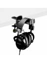 Gravity Stands HP HTC 01 B Desk-Mount Headphones Hanger