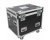 ProX TruckPax Utility Road Case with Dividers Tray and 4" Casters - 24x30x30in