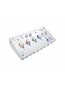 Roland BRIDGE CAST Dual Bus Gaming Audio Mixer - White