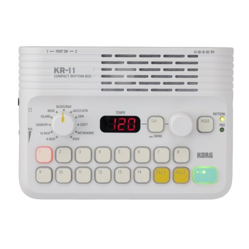 Korg KR-11 Compact Rhythm box
