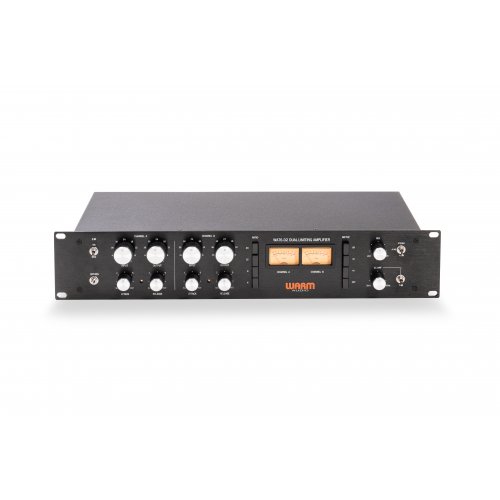 Warm Audio WA76-D2 Dual Channel Discrete FET Compressor
