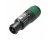 Neutrik NL4FXX-W-L 4-Pin speakON Cable Connector for 10-16mm Cable