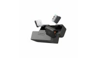 DJI Mic Mini 2S Wireless Mic System w/Internal Recording (2 TX/1 RX/Charge Case)