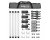 Nanlite Pavotube II 15XR 2-Foot RGBWW LED Pixel Tube w/ Built-In CRMX (4-Pack)