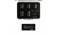 DZOFilm Catta Zoom / Thypoch Simera-C Bundle - 6 Lens, E-Mount