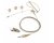Samson SE50Tx Tan Micro Condenser Headset Mic
