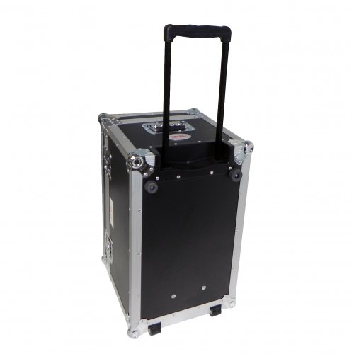 ProX T-UTIHW Roll-away Utility Case w/ Retractable Handle