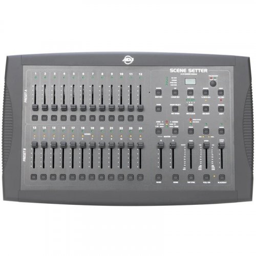 ADJ Scene Setter - 24 Channel DMX Controller