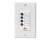 dbx ZC7 Wall-Mounted Zone Controller