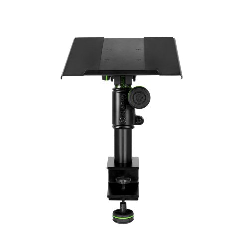 Gravity Stands Flexible Studio Monitor Stand with Table Clamp