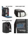 Tenba Solstice V2 20L Backpack - Grey