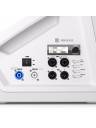 LD Systems MON 10 A G3 W 10-Inch Powered Coaxial Stage Monitor - White