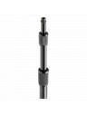 AtlasIED MS-43E 3-Section Round Base Mic Stand